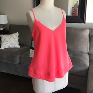 Talula Hot Pink Blouse M